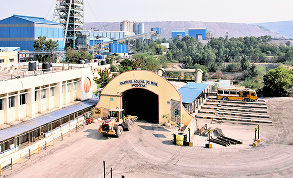Rampura Agucha Mine (RAM)