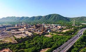 Zinc Smelter Debari (ZSD)