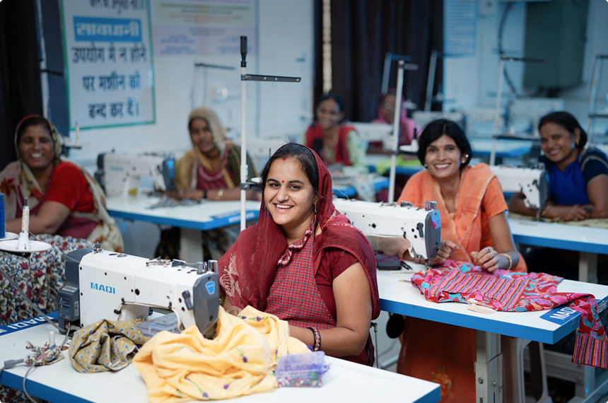 Building an inclusive and responsible society