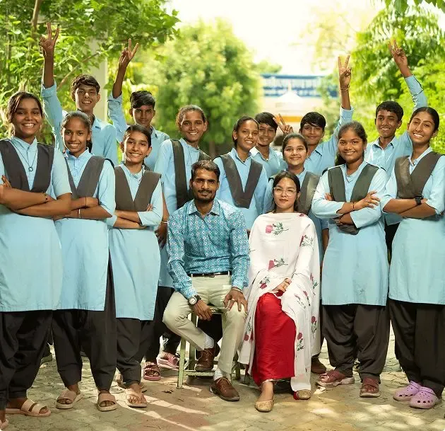 Shiksha Sambal: Education