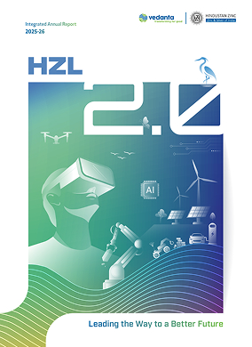 Integrated Annual Report 2025-26