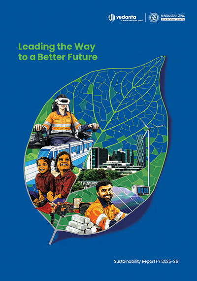 Sustainability Report 2025-26
