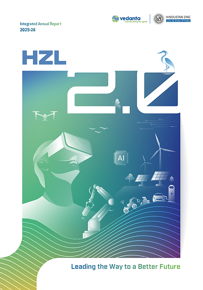 Integrated Annual Report 2025-26