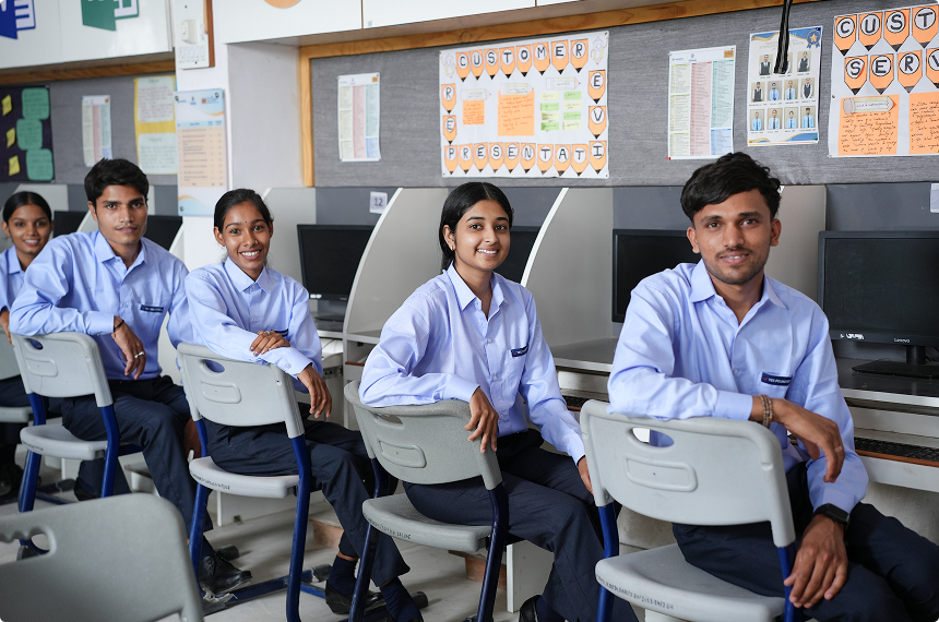 Driving inclusive growth through our CSR initiatives