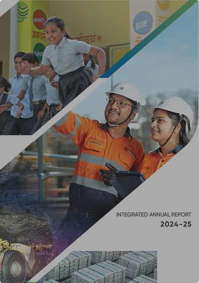 Annual report 2024 - 25