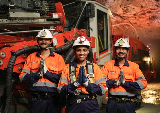 Transforming for good, from India to the world