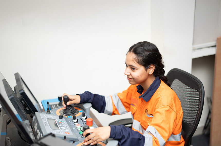 Leveraging technology for safer and responsible operations