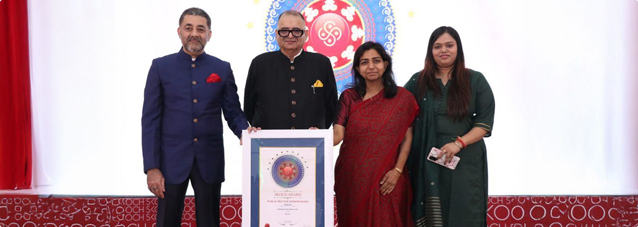 CSR Excellence Award by PHDCCI