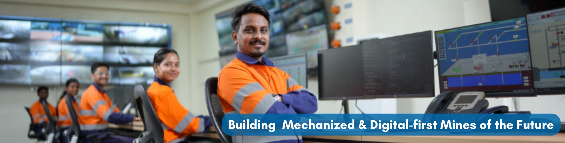 Creating World-Class Mining