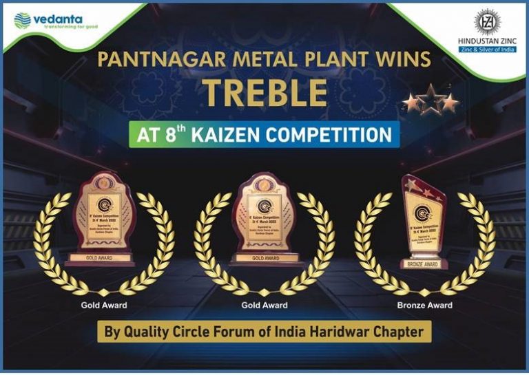 World’s Leading ZincLeadSilver Producer Hindustan Zinc