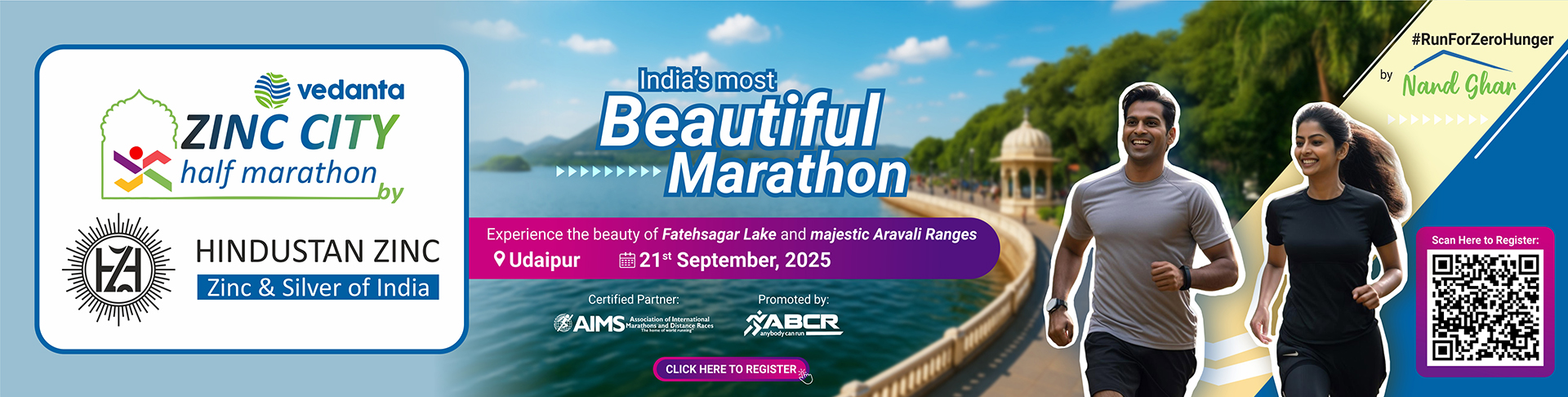 India's most beautiful Marathon